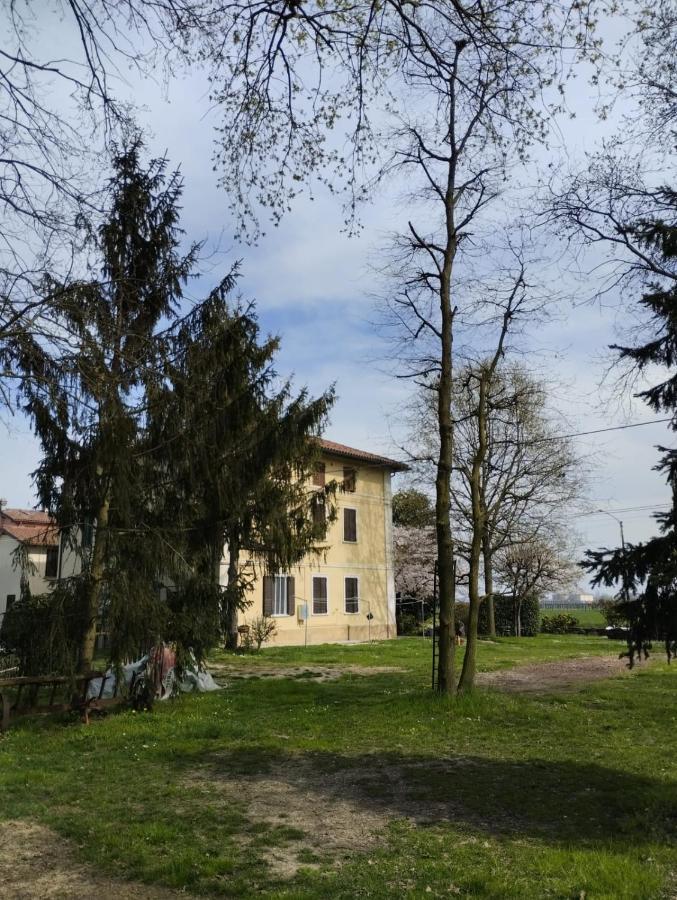 B&B La Quercia Di Mery La Villa  Exterior photo