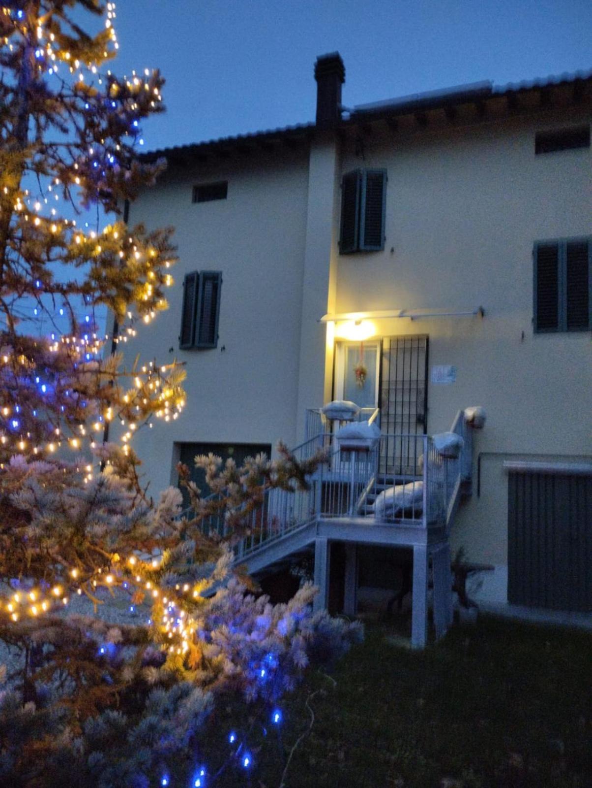 B&B La Quercia Di Mery La Villa  Exterior photo